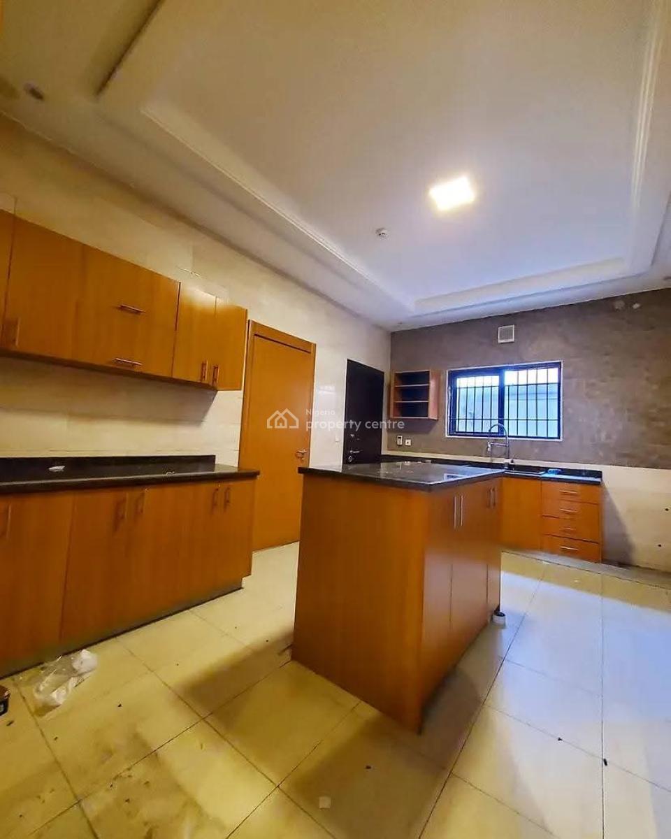 American Standard 4 Bedroom Semi Detached Duplex in a Well Secured Est, Odili Road Trans Amadi, Trans Amadi, Port Harcourt, Rivers, Semi-detached Duplex for Rent