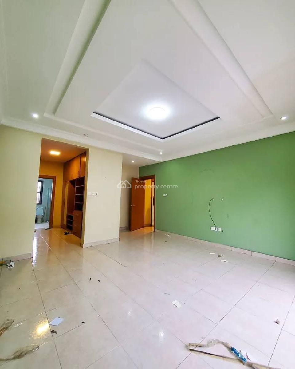 American Standard 4 Bedroom Semi Detached Duplex in a Well Secured Est, Odili Road Trans Amadi, Trans Amadi, Port Harcourt, Rivers, Semi-detached Duplex for Rent