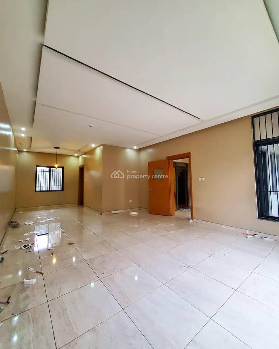 American Standard 4 Bedroom Semi Detached Duplex in a Well Secured Est, Odili Road Trans Amadi, Trans Amadi, Port Harcourt, Rivers, Semi-detached Duplex for Rent