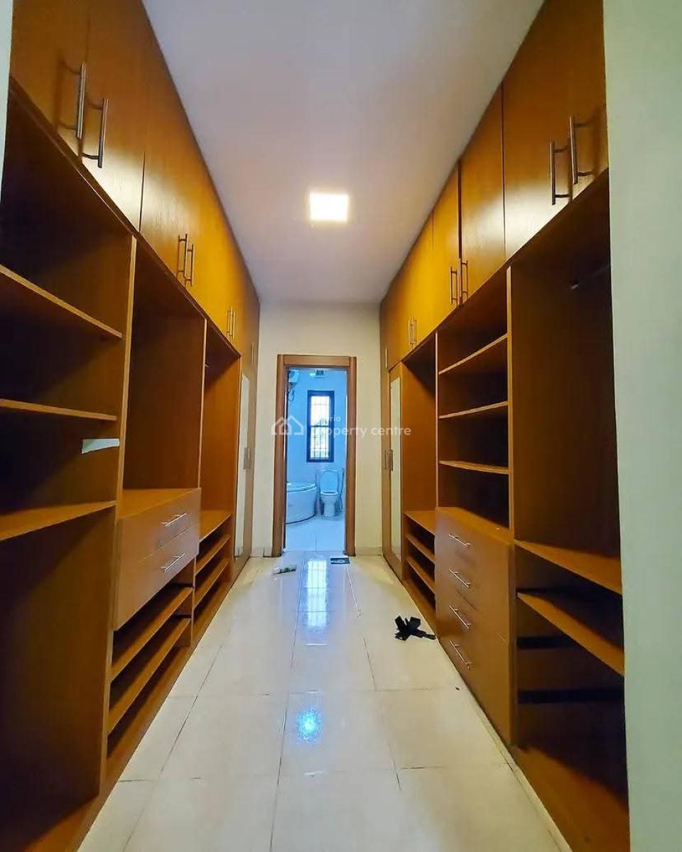 American Standard 4 Bedroom Semi Detached Duplex in a Well Secured Est, Odili Road Trans Amadi, Trans Amadi, Port Harcourt, Rivers, Semi-detached Duplex for Rent