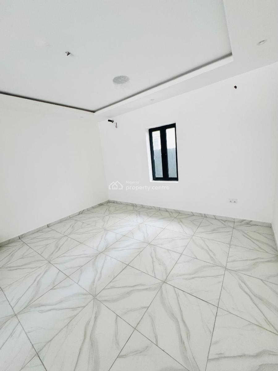 Newly Built 4-bedroom Terrace, Ikota, Lekki, Lagos, Terraced Duplex for Sale