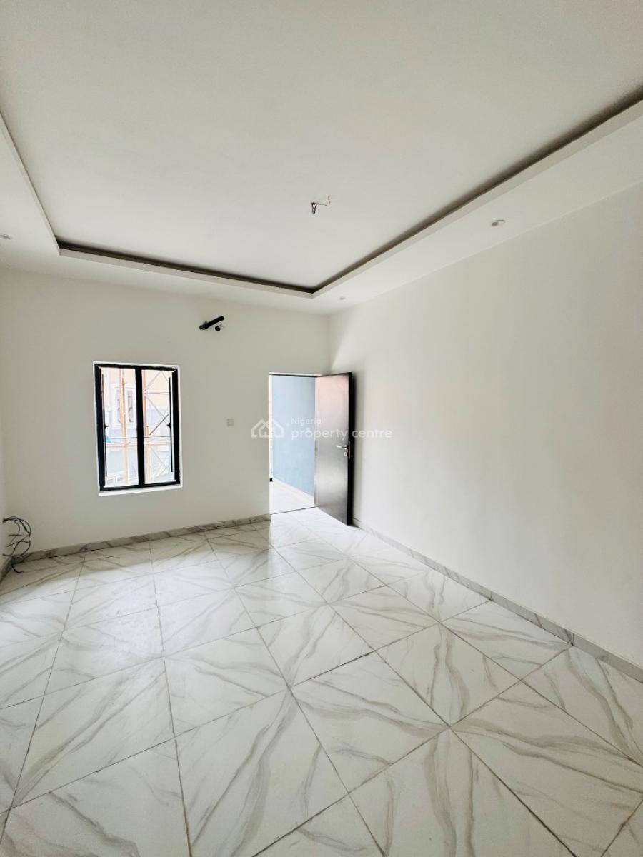 Newly Built 4-bedroom Terrace, Ikota, Lekki, Lagos, Terraced Duplex for Sale