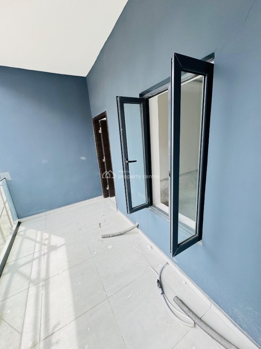 Newly Built 4-bedroom Terrace, Ikota, Lekki, Lagos, Terraced Duplex for Sale