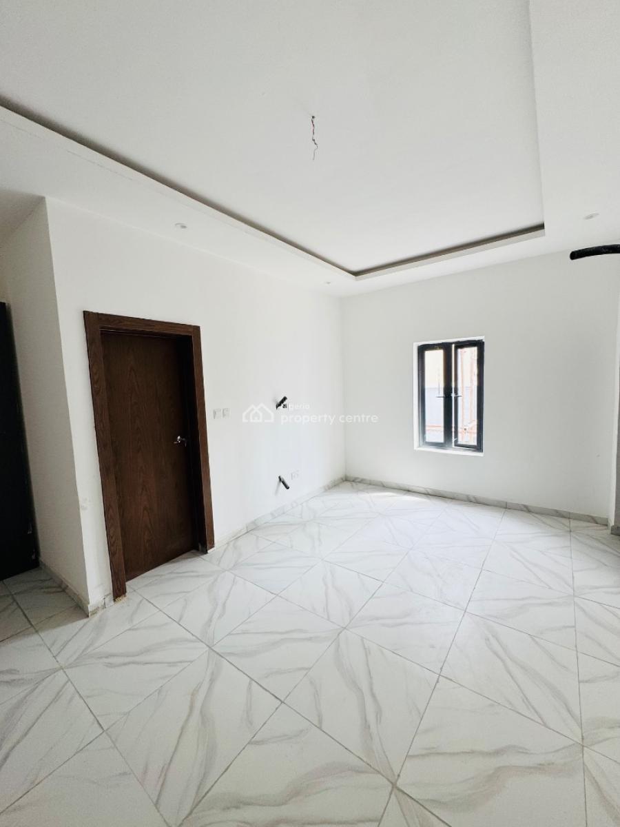 Newly Built 4-bedroom Terrace, Ikota, Lekki, Lagos, Terraced Duplex for Sale