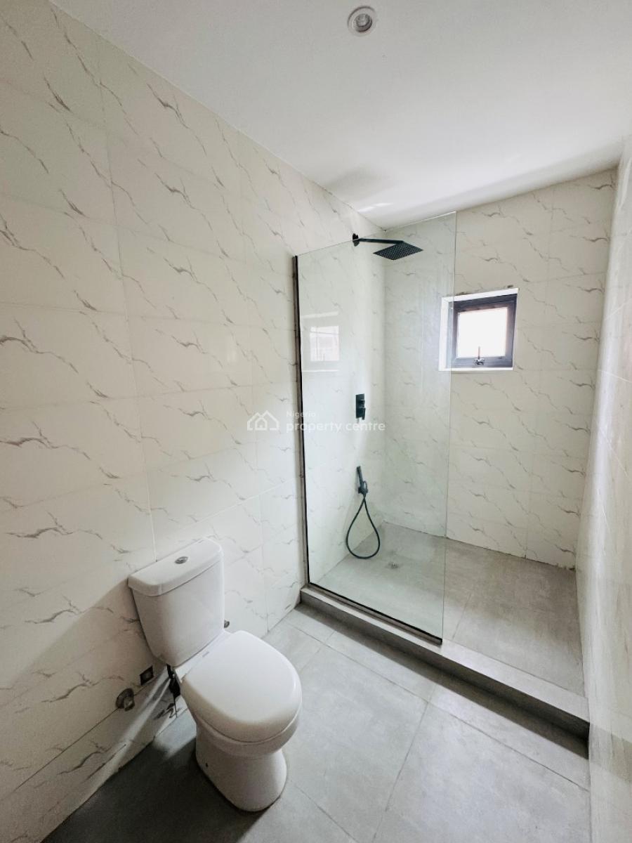 Newly Built 4-bedroom Terrace, Ikota, Lekki, Lagos, Terraced Duplex for Sale