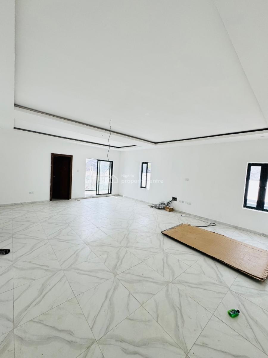 Brand New 3-bedroom Apartment with Bq, Ikota, Lekki, Lagos, Flat / Apartment for Sale