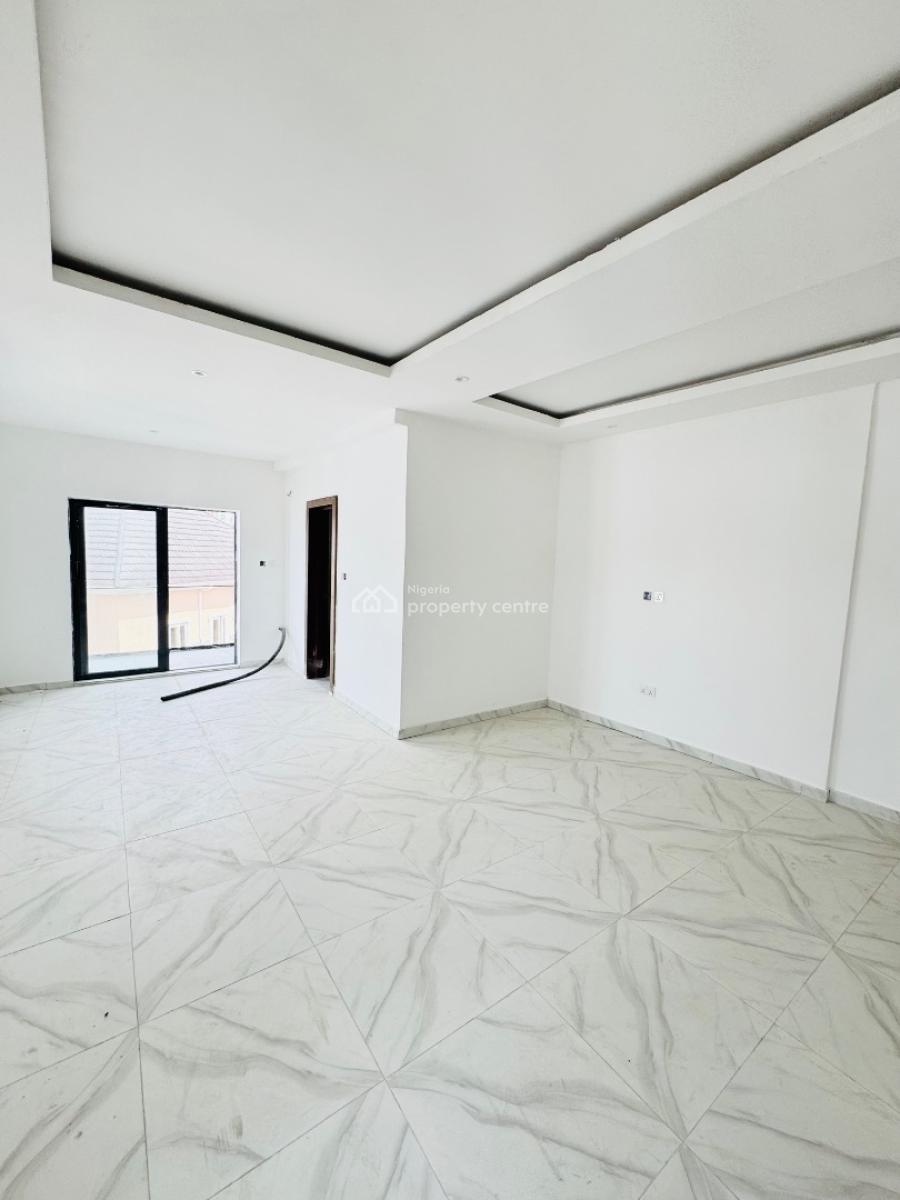 Brand New 3-bedroom Apartment with Bq, Ikota, Lekki, Lagos, Flat / Apartment for Sale