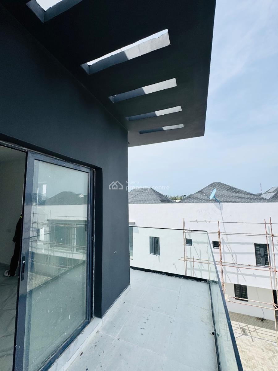 Brand New 3-bedroom Apartment with Bq, Ikota, Lekki, Lagos, Flat / Apartment for Sale