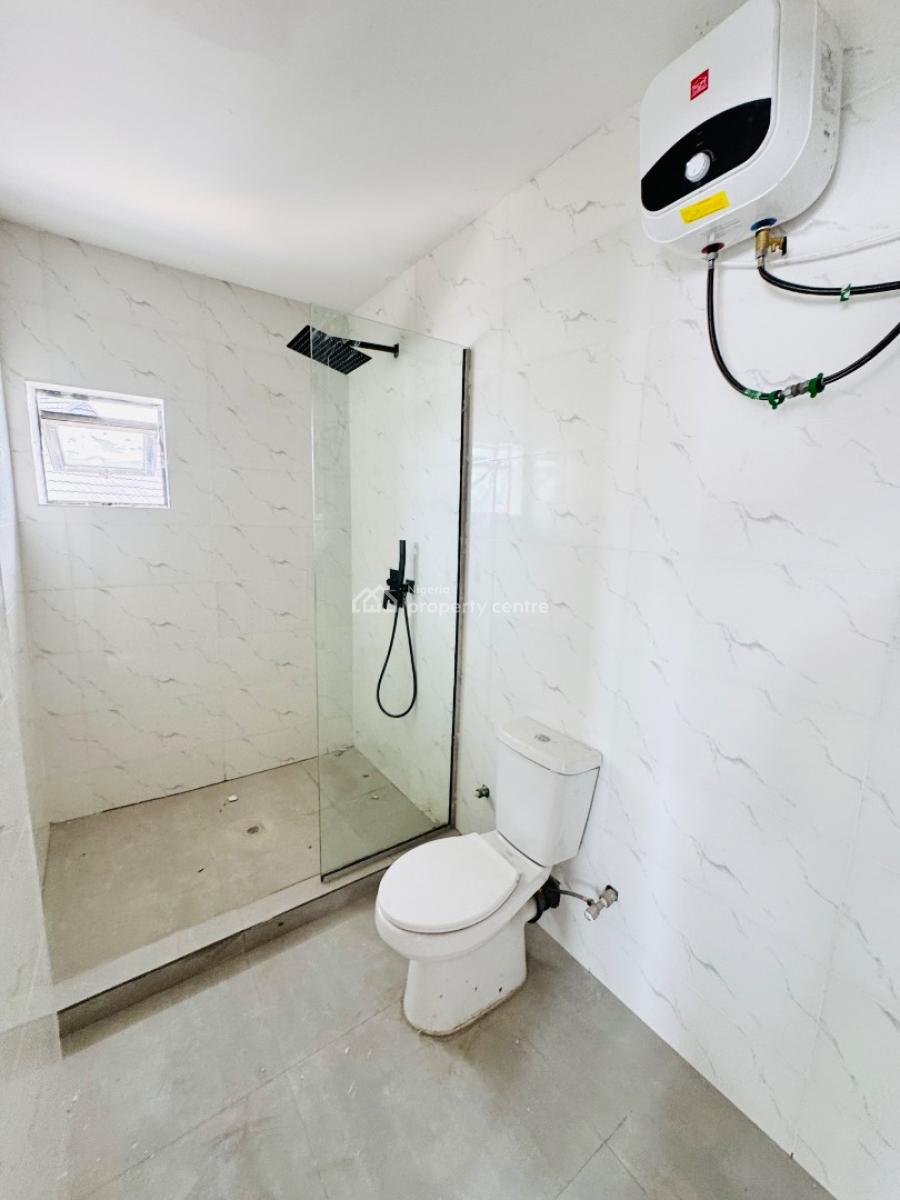 Brand New 3-bedroom Apartment with Bq, Ikota, Lekki, Lagos, Flat / Apartment for Sale