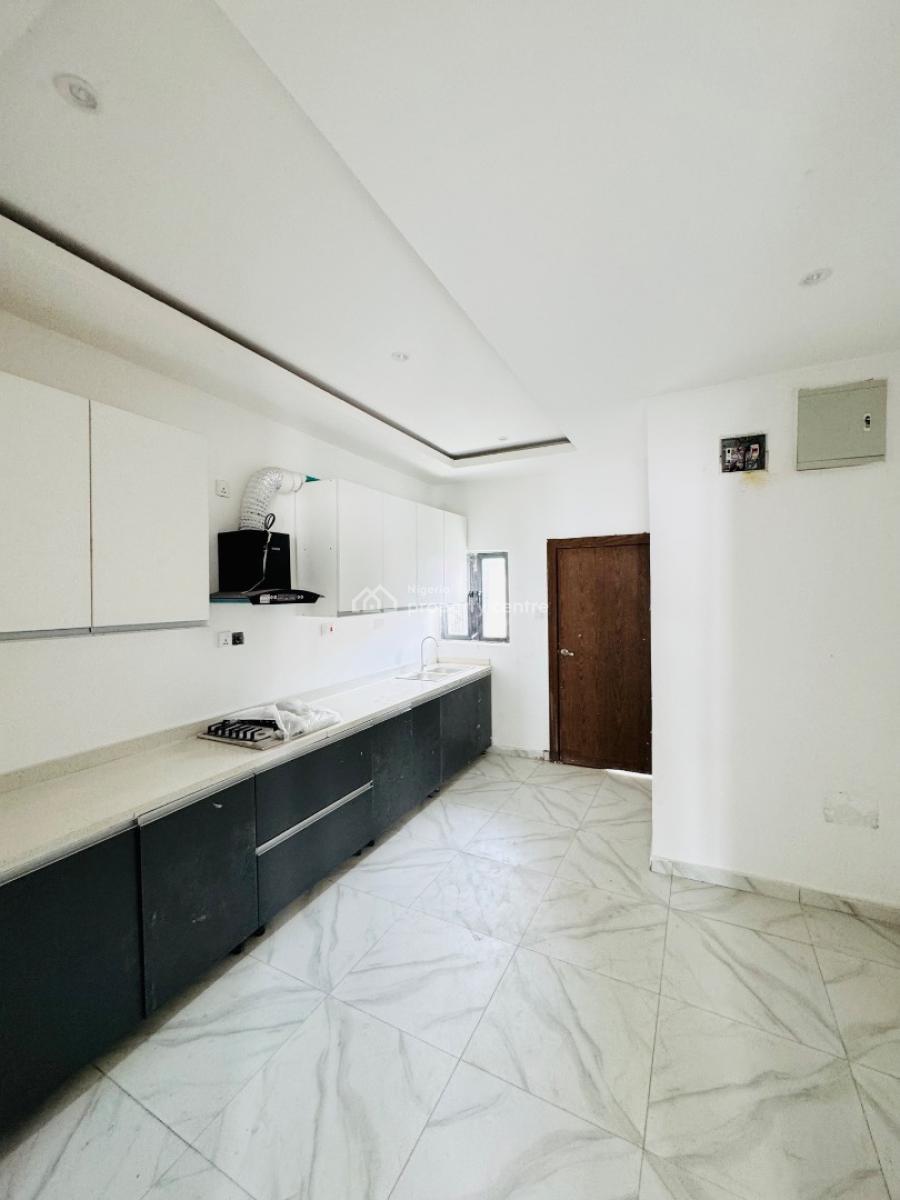 Brand New 3-bedroom Apartment with Bq, Ikota, Lekki, Lagos, Flat / Apartment for Sale