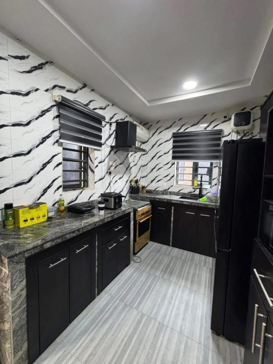 Exotic 4 Bedroom Detached Duplex with Federal Light, Shell Cooperative Estate Eneka Eliozu Link Road, Eneka, Port Harcourt, Rivers, Detached Duplex for Sale