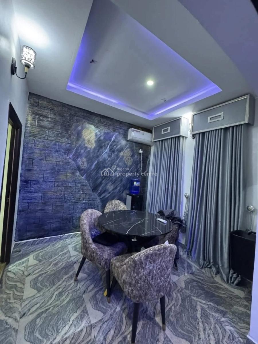 Exotic 4 Bedroom Detached Duplex with Federal Light, Shell Cooperative Estate Eneka Eliozu Link Road, Eneka, Port Harcourt, Rivers, Detached Duplex for Sale