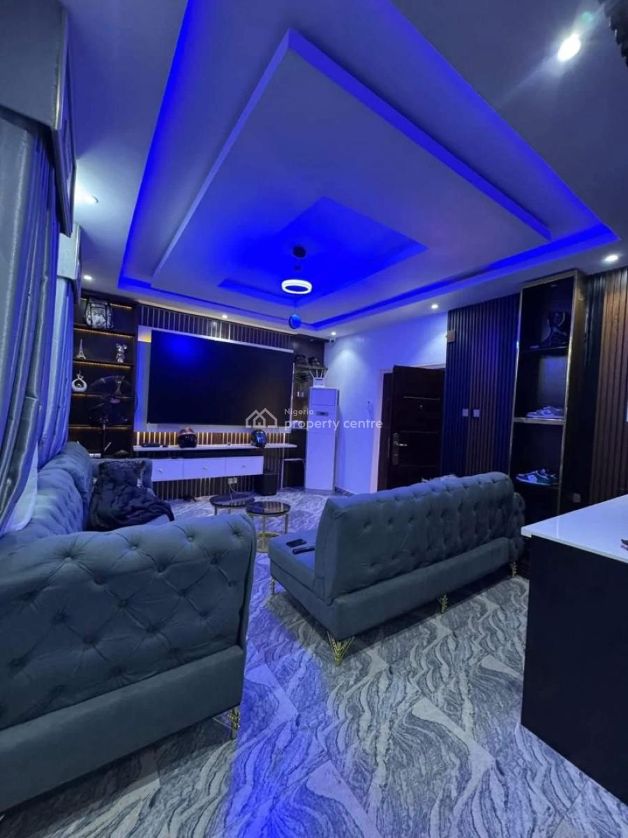 Exotic 4 Bedroom Detached Duplex with Federal Light, Shell Cooperative Estate Eneka Eliozu Link Road, Eneka, Port Harcourt, Rivers, Detached Duplex for Sale