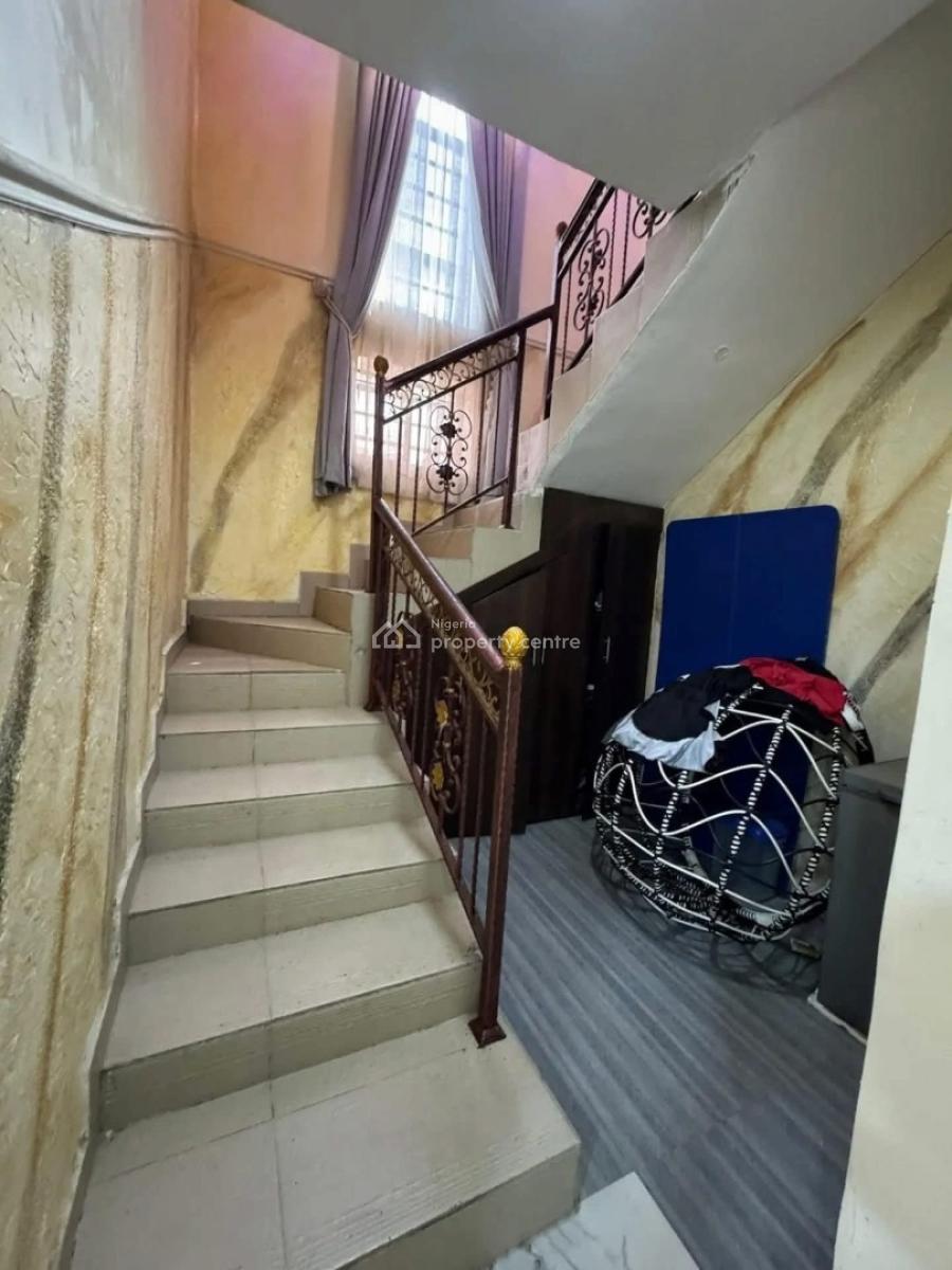 Exotic 4 Bedroom Detached Duplex with Federal Light, Shell Cooperative Estate Eneka Eliozu Link Road, Eneka, Port Harcourt, Rivers, Detached Duplex for Sale