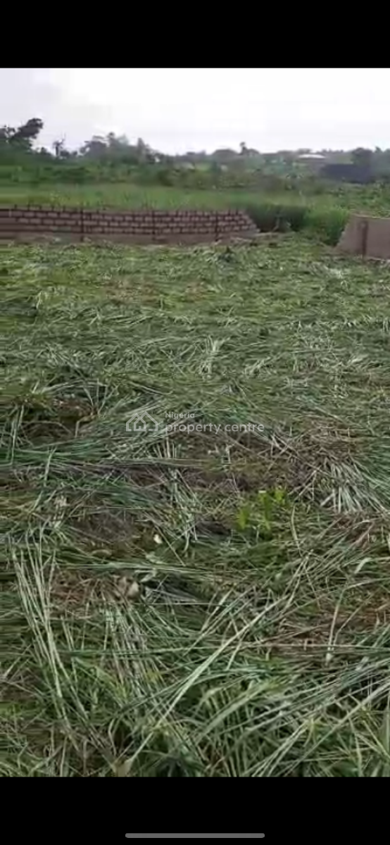 Fully Fenced  (200x100) Landed Property with Security House, Ayen Community, Located Along Egba Road in Uhunmwonde Local Government, Uhunmwonde, Edo, Mixed-use Land for Sale