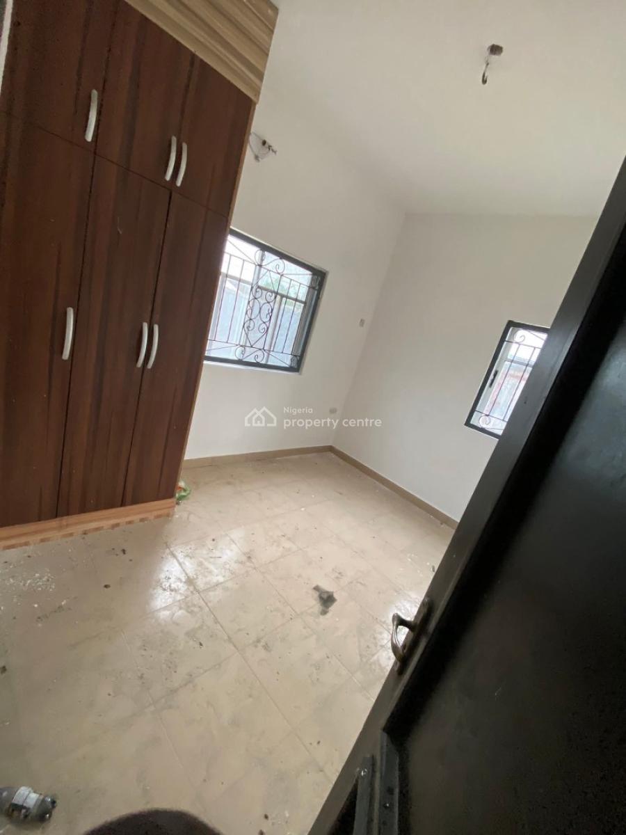 Sweet 2 Bedroom Flat with Steady Power Supply, Atali New Layout Off Rumukwurusi Eneka Link Road, Eneka, Port Harcourt, Rivers, Flat / Apartment for Rent