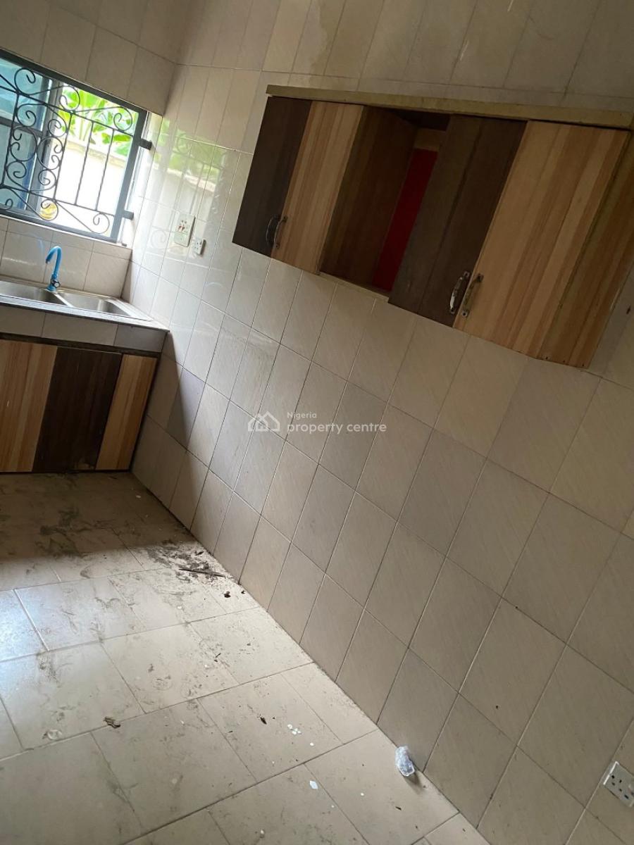 Sweet 2 Bedroom Flat with Steady Power Supply, Atali New Layout Off Rumukwurusi Eneka Link Road, Eneka, Port Harcourt, Rivers, Flat / Apartment for Rent