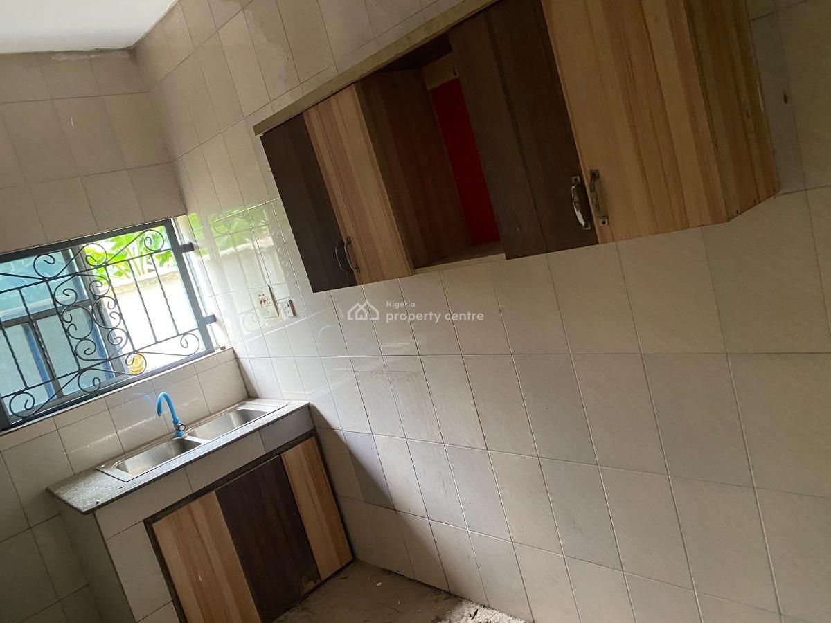 Sweet 2 Bedroom Flat with Steady Power Supply, Atali New Layout Off Rumukwurusi Eneka Link Road, Eneka, Port Harcourt, Rivers, Flat / Apartment for Rent
