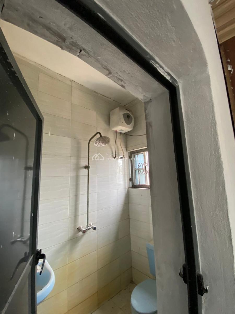 Sweet 2 Bedroom Flat with Steady Power Supply, Atali New Layout Off Rumukwurusi Eneka Link Road, Eneka, Port Harcourt, Rivers, Flat / Apartment for Rent