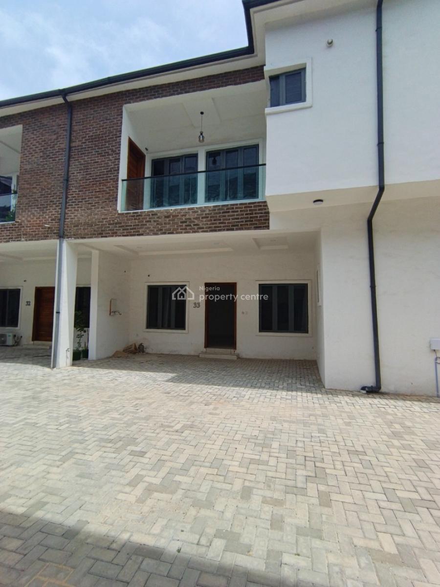 Affordable Premium 4 Bedroom Terrace Duplex Suits for Investment, Orchid Lekki Lagos, Lekki, Lagos, Terraced Duplex for Sale
