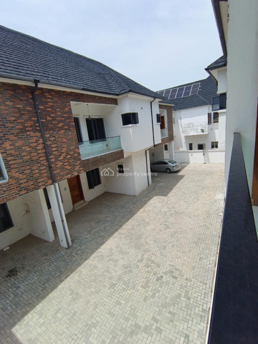 Affordable Premium 4 Bedroom Terrace Duplex Suits for Investment, Orchid Lekki Lagos, Lekki, Lagos, Terraced Duplex for Sale