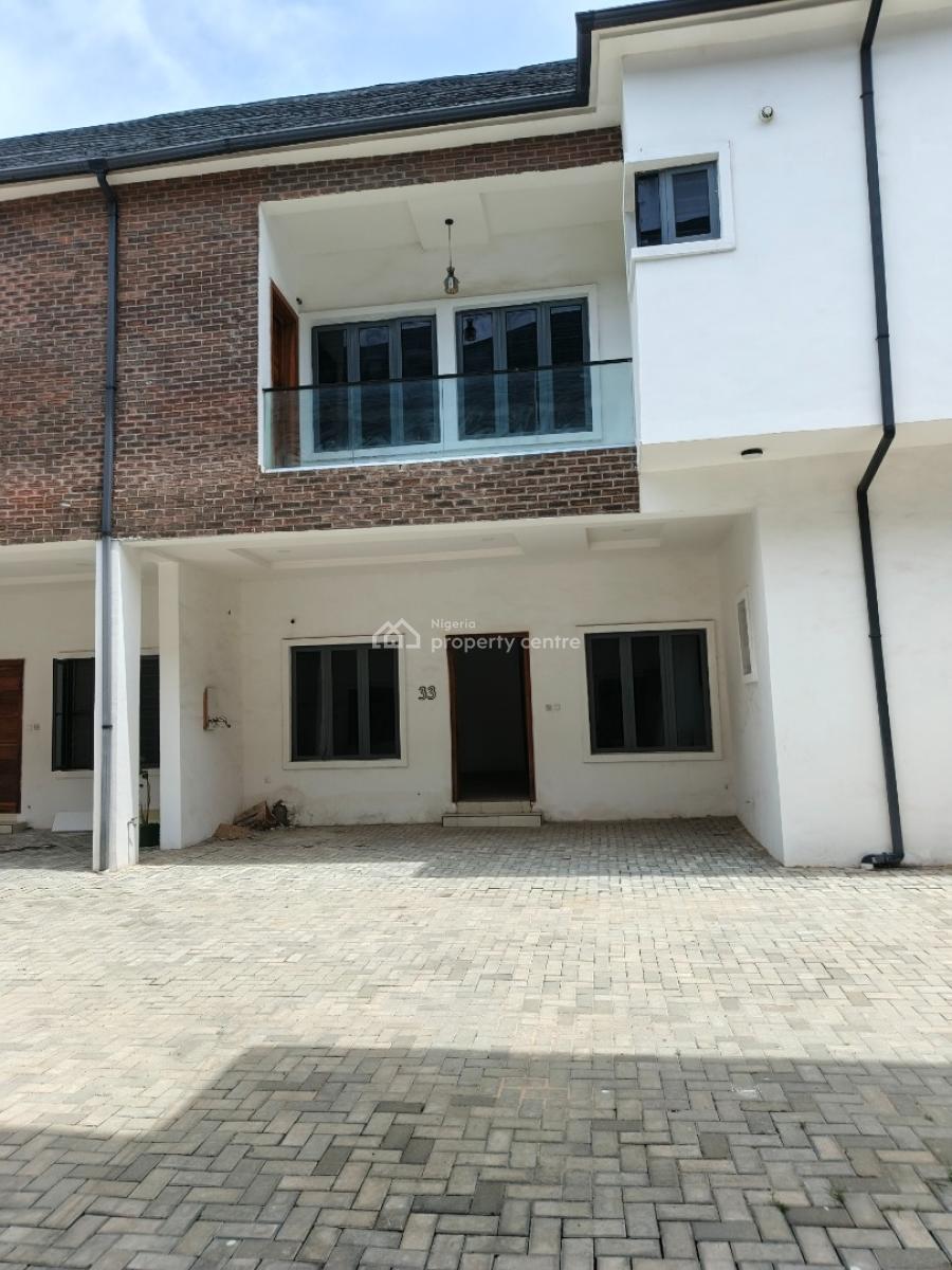 Affordable Premium 4 Bedroom Terrace Duplex Suits for Investment, Orchid Lekki Lagos, Lekki, Lagos, Terraced Duplex for Sale