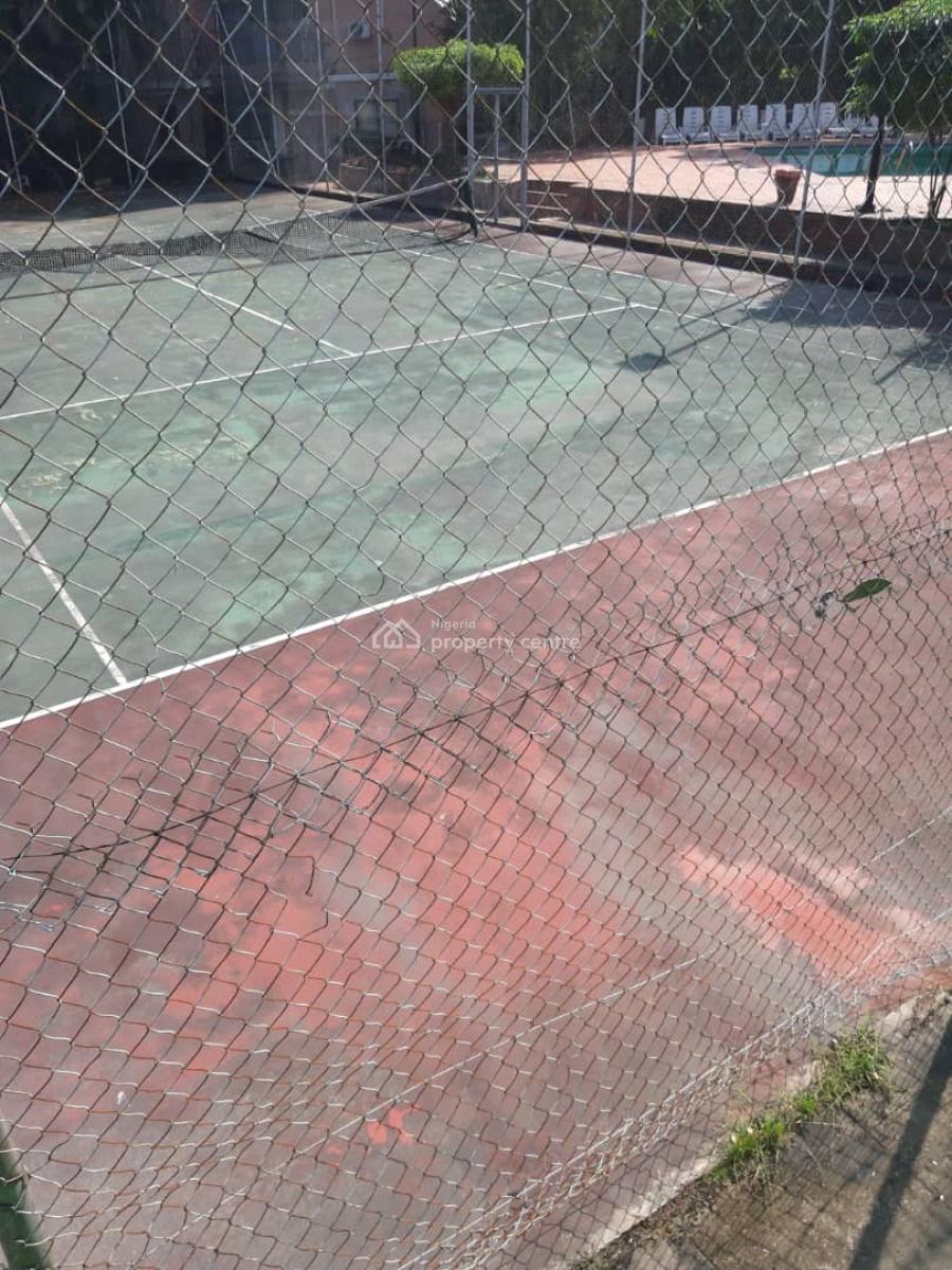 Serviced 4floors Office Building with Garden,fuel Storage Tanks,gen, Old Ikoyi, Ikoyi, Lagos, Commercial Property for Rent