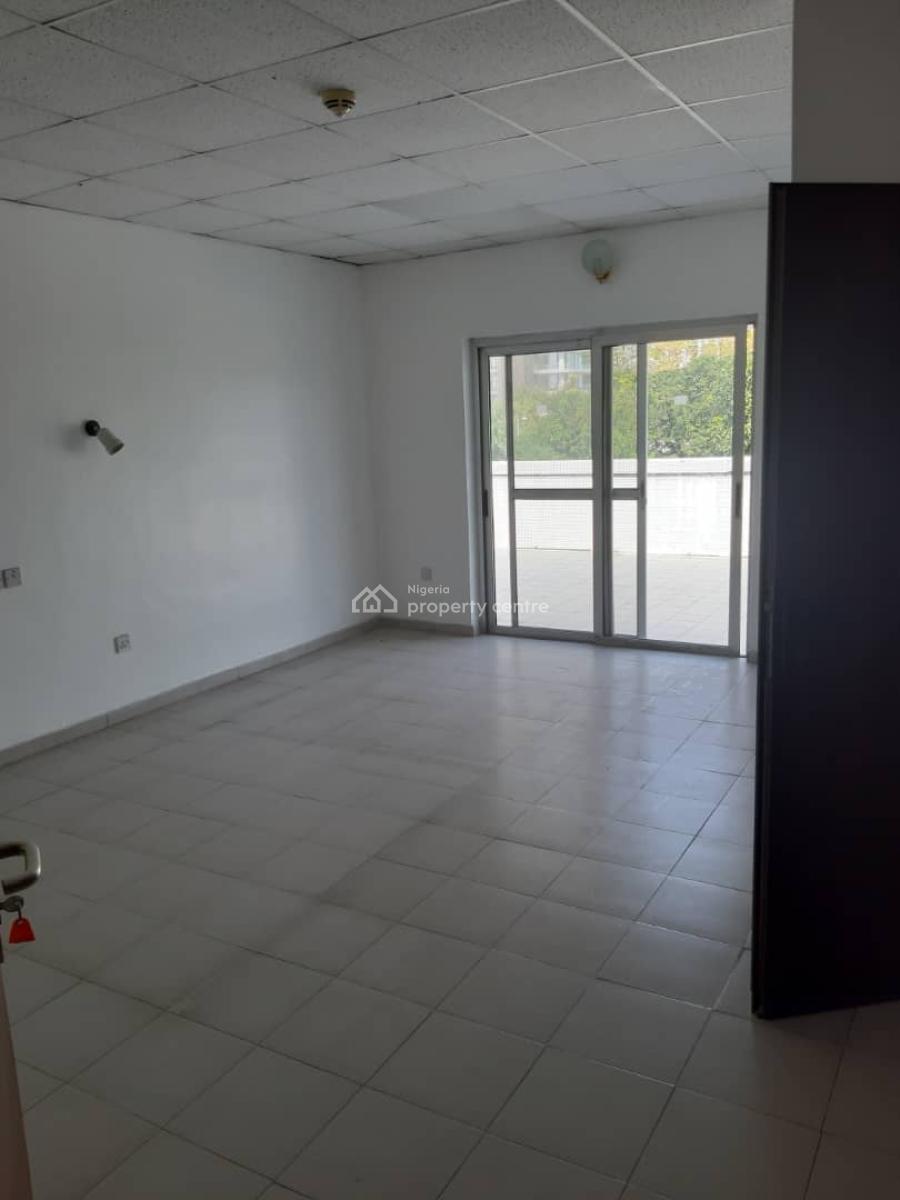 Serviced 4floors Office Building with Garden,fuel Storage Tanks,gen, Old Ikoyi, Ikoyi, Lagos, Commercial Property for Rent