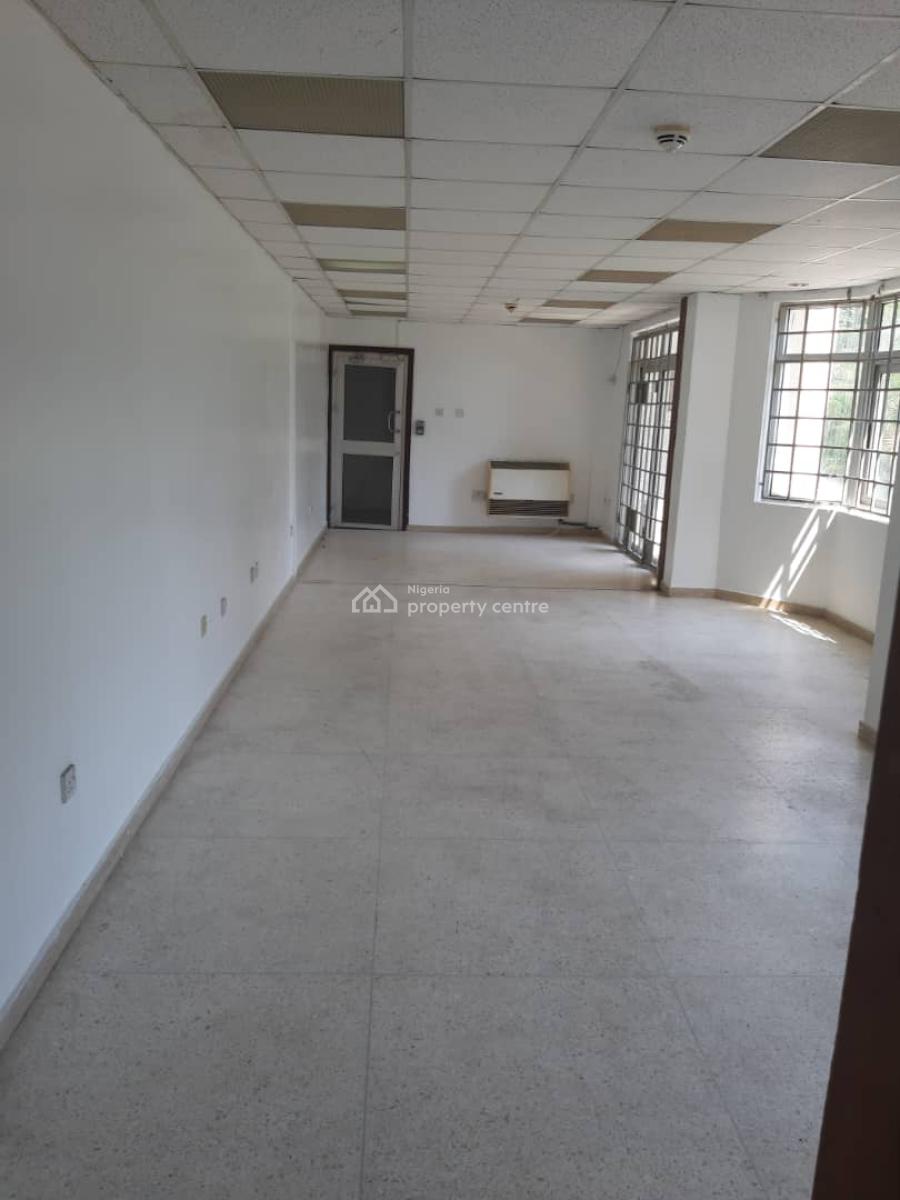 Serviced 4floors Office Building with Garden,fuel Storage Tanks,gen, Old Ikoyi, Ikoyi, Lagos, Commercial Property for Rent