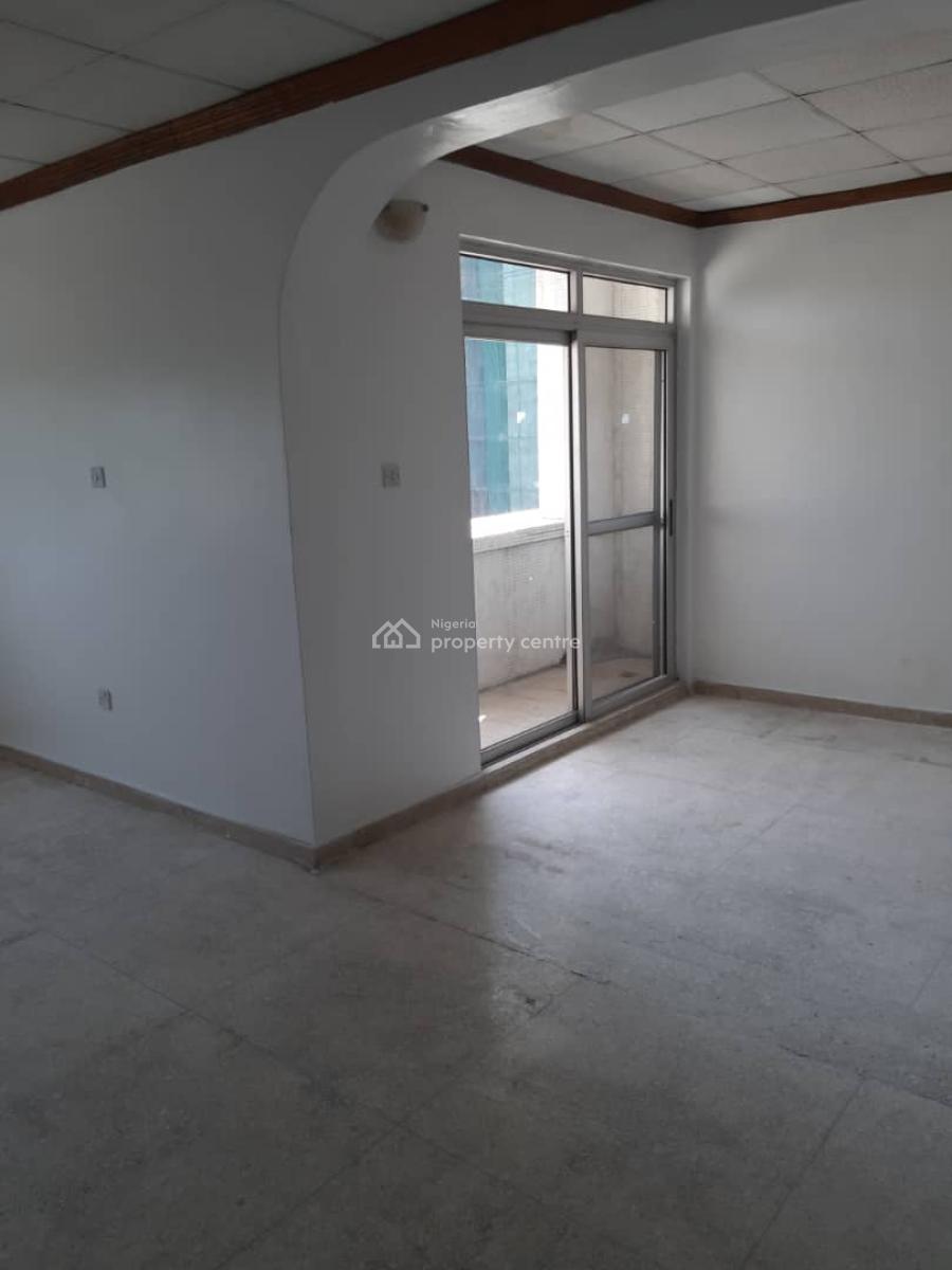 Serviced 4floors Office Building with Garden,fuel Storage Tanks,gen, Old Ikoyi, Ikoyi, Lagos, Commercial Property for Rent