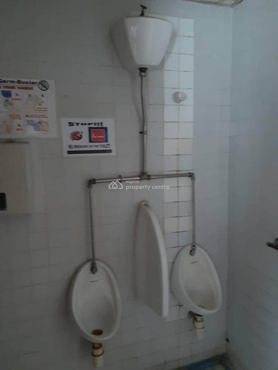 Serviced 4floors Office Building with Garden,fuel Storage Tanks,gen, Old Ikoyi, Ikoyi, Lagos, Commercial Property for Rent