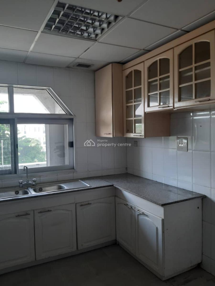 Serviced 4floors Office Building with Garden,fuel Storage Tanks,gen, Old Ikoyi, Ikoyi, Lagos, Commercial Property for Rent