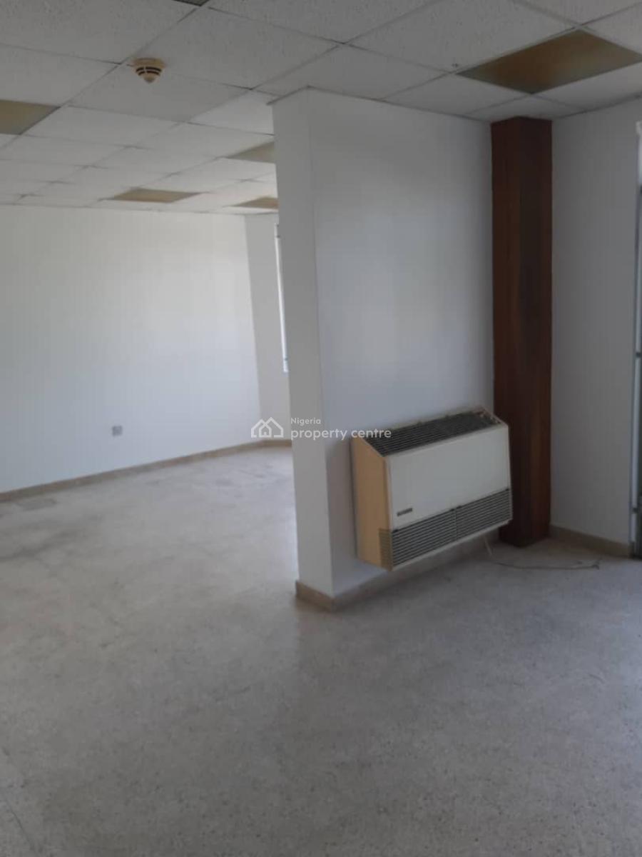 Serviced 4floors Office Building with Garden,fuel Storage Tanks,gen, Old Ikoyi, Ikoyi, Lagos, Commercial Property for Rent