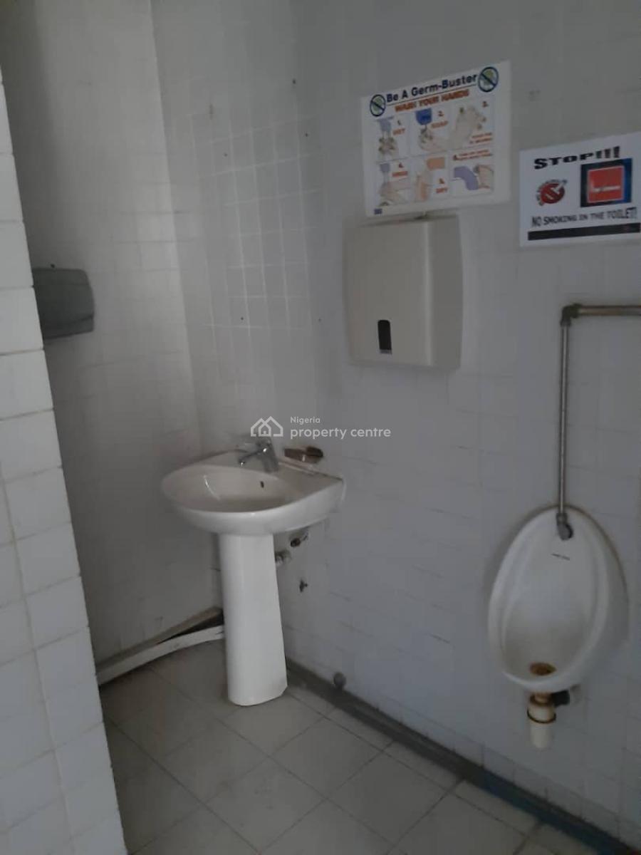Serviced 4floors Office Building with Garden,fuel Storage Tanks,gen, Old Ikoyi, Ikoyi, Lagos, Commercial Property for Rent