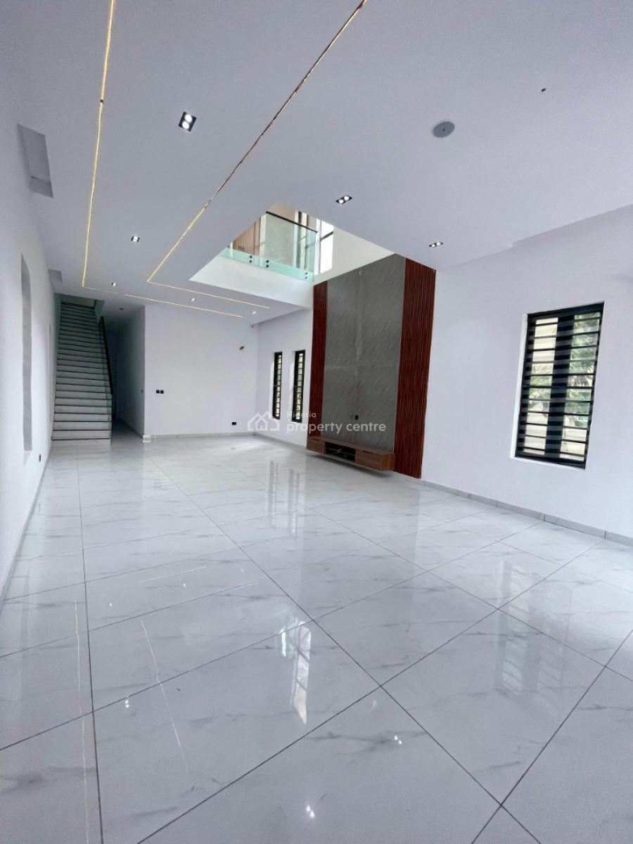 Luxurious 6 Bedroom Detached Duplex with Cinema & Swimming Pool,solar, Orchid Lekki Lagos, Lekki, Lagos, Detached Duplex for Sale