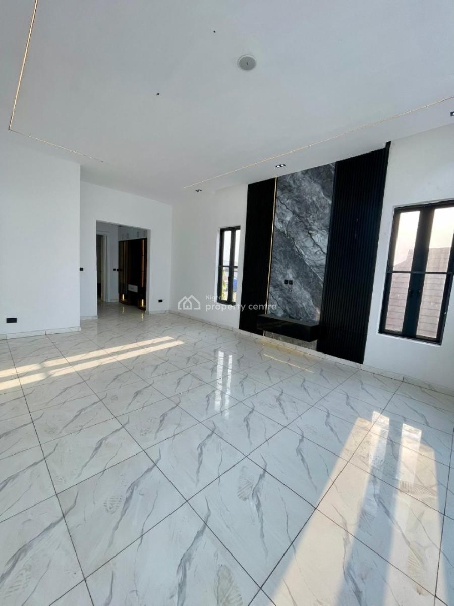 Luxurious 6 Bedroom Detached Duplex with Cinema & Swimming Pool,solar, Orchid Lekki Lagos, Lekki, Lagos, Detached Duplex for Sale