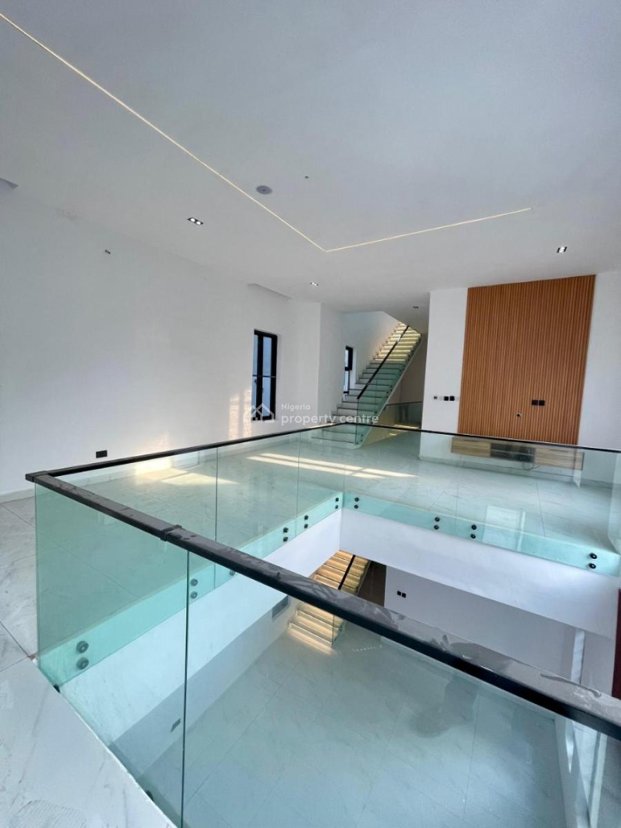 Luxurious 6 Bedroom Detached Duplex with Cinema & Swimming Pool,solar, Orchid Lekki Lagos, Lekki, Lagos, Detached Duplex for Sale