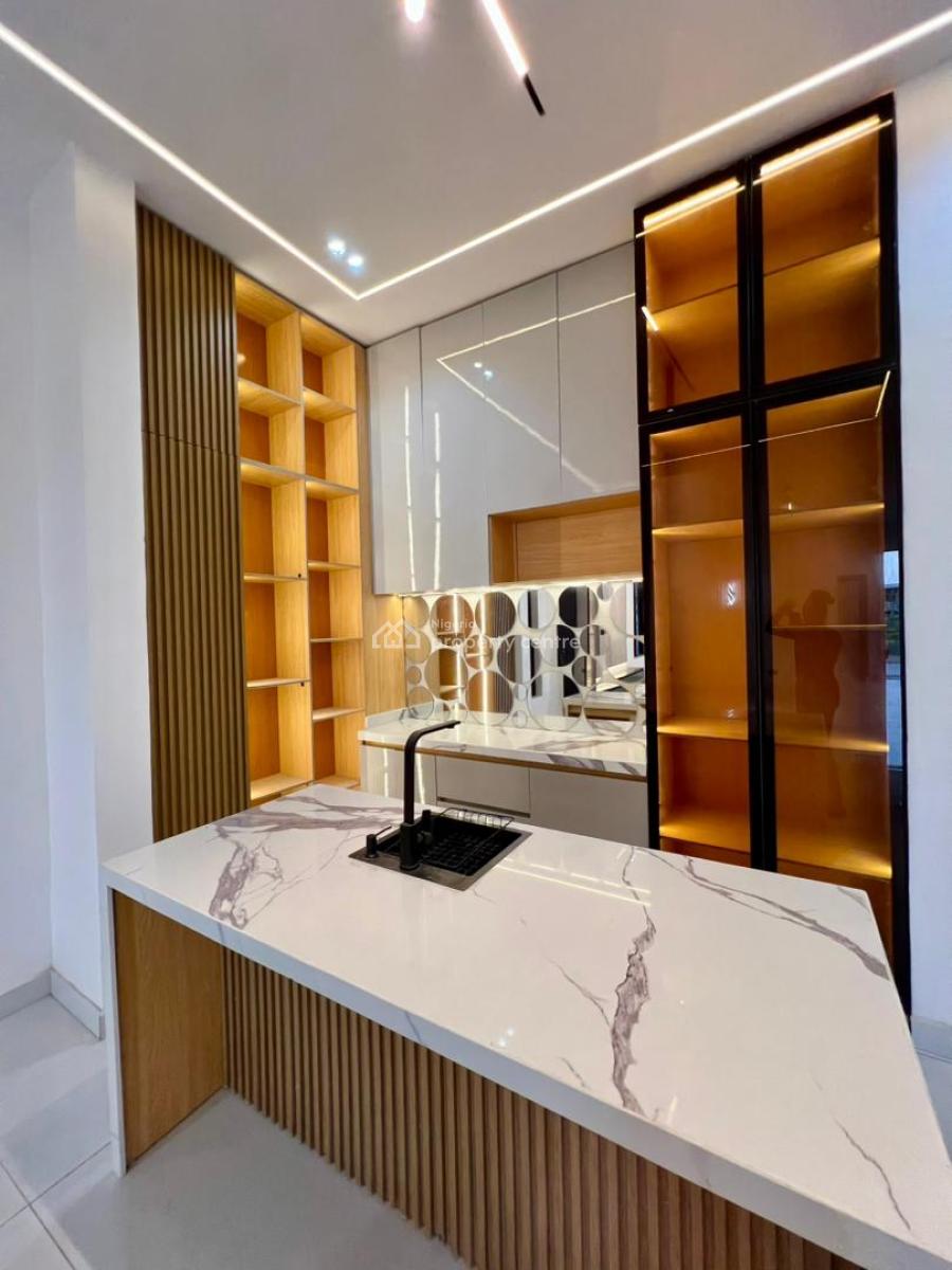 Luxurious 6 Bedroom Detached Duplex with Cinema & Swimming Pool,solar, Orchid Lekki Lagos, Lekki, Lagos, Detached Duplex for Sale