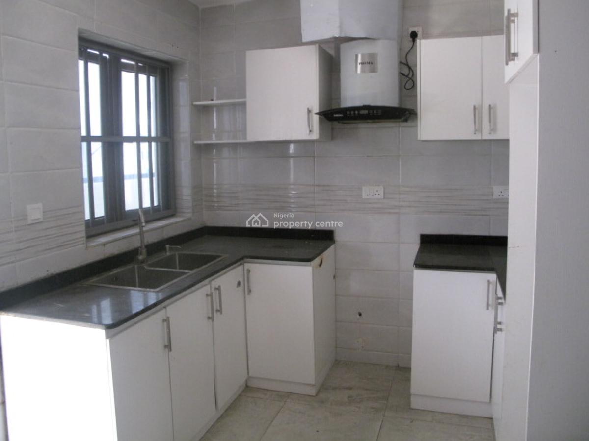 4 Bedroom Terraces Duplex, Abraham Adesanya Estate, Ajah, Lagos, Terraced Duplex for Rent