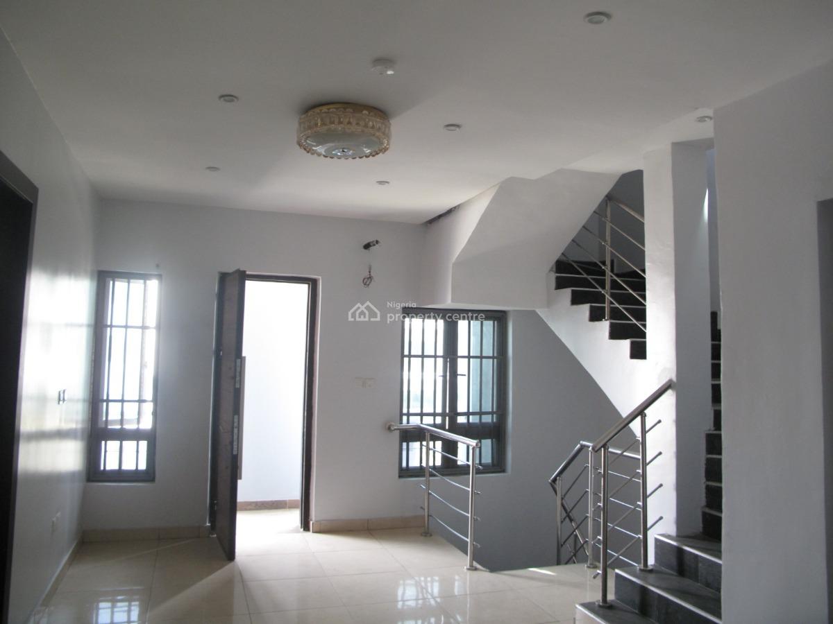 4 Bedroom Terraces Duplex, Abraham Adesanya Estate, Ajah, Lagos, Terraced Duplex for Rent