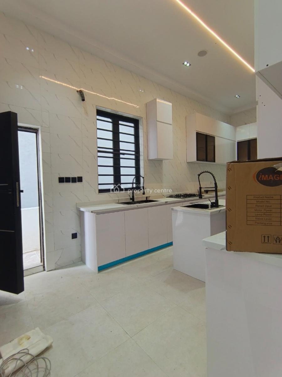 Tastefully 6 Bed Detached Duplex with Cinema and Pool, Solar System, Orchid Lekki Lagos, Lekki, Lagos, Detached Duplex for Sale