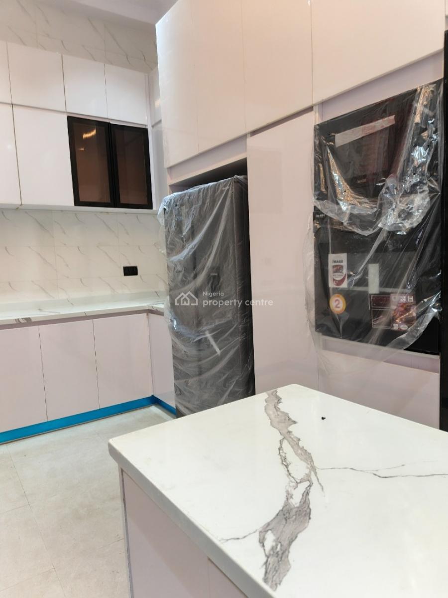 Tastefully 6 Bed Detached Duplex with Cinema and Pool, Solar System, Orchid Lekki Lagos, Lekki, Lagos, Detached Duplex for Sale