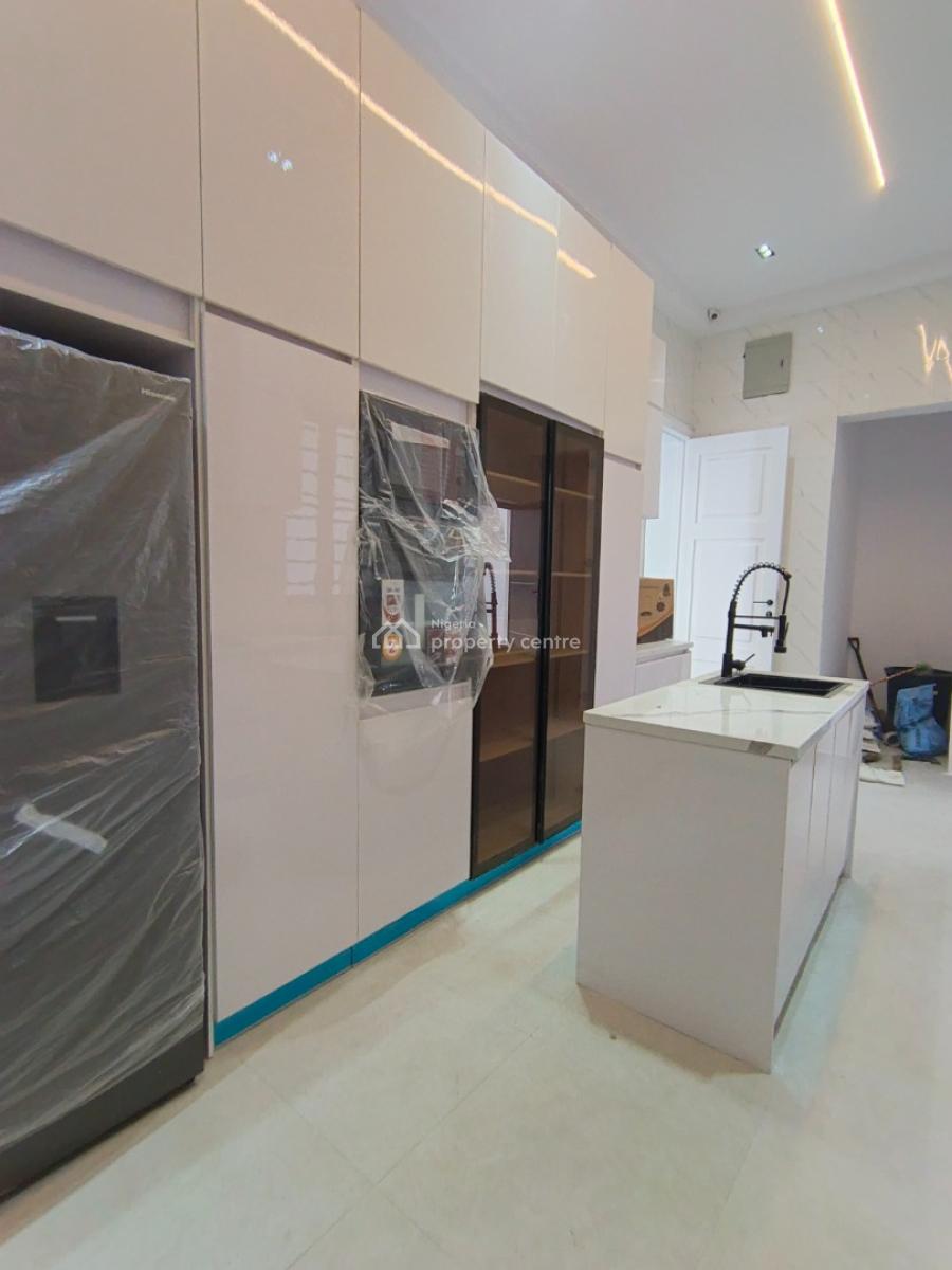 Tastefully 6 Bed Detached Duplex with Cinema and Pool, Solar System, Orchid Lekki Lagos, Lekki, Lagos, Detached Duplex for Sale