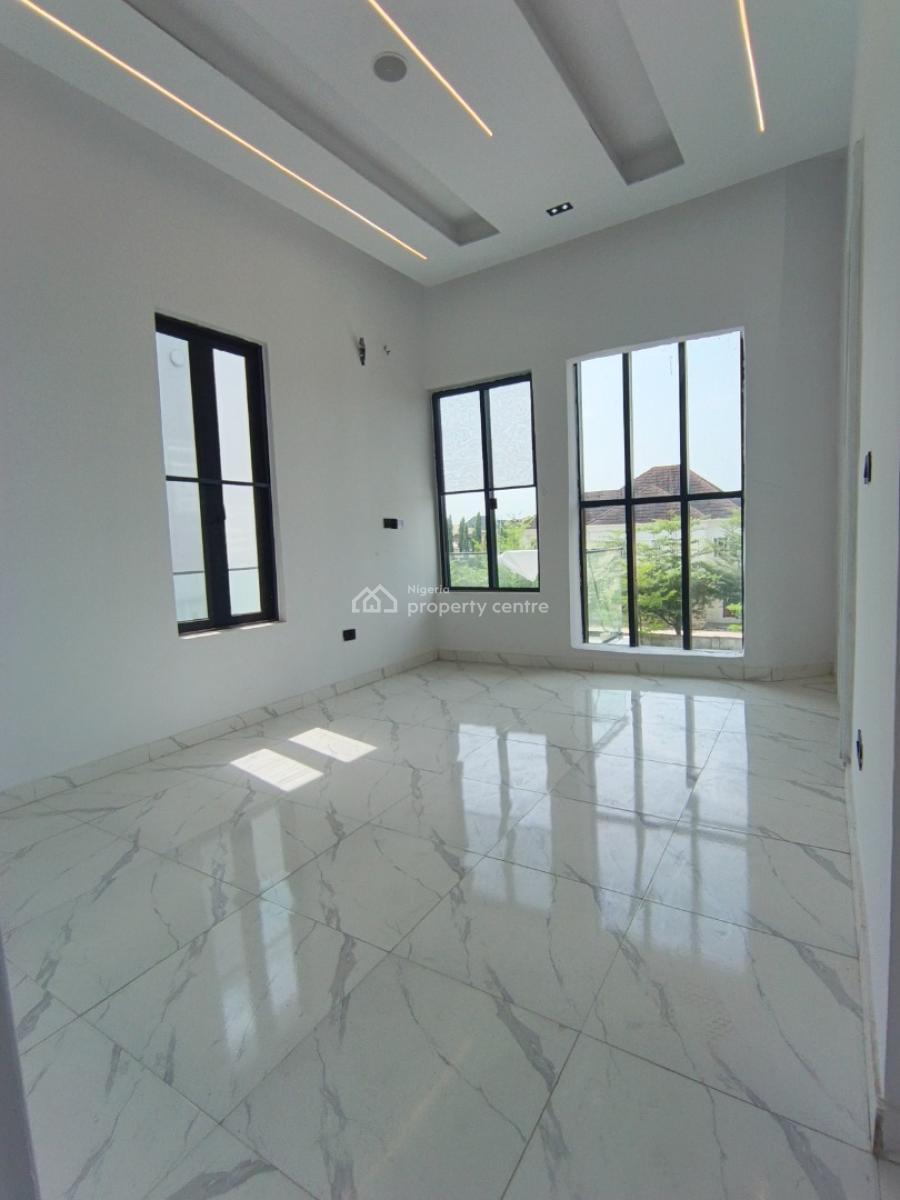 Tastefully 6 Bed Detached Duplex with Cinema and Pool, Solar System, Orchid Lekki Lagos, Lekki, Lagos, Detached Duplex for Sale