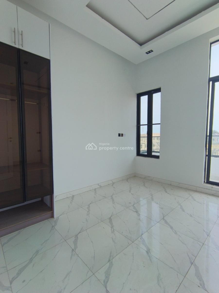 Tastefully 6 Bed Detached Duplex with Cinema and Pool, Solar System, Orchid Lekki Lagos, Lekki, Lagos, Detached Duplex for Sale