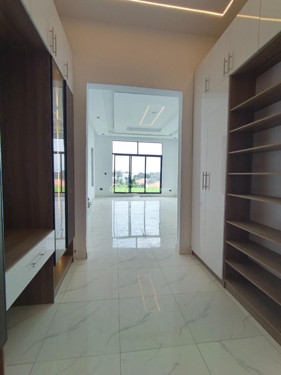 Tastefully 6 Bed Detached Duplex with Cinema and Pool, Solar System, Orchid Lekki Lagos, Lekki, Lagos, Detached Duplex for Sale