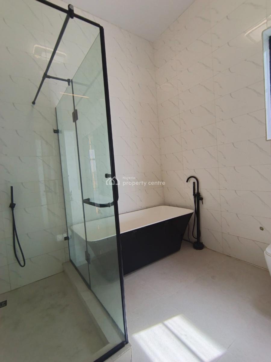 Tastefully 6 Bed Detached Duplex with Cinema and Pool, Solar System, Orchid Lekki Lagos, Lekki, Lagos, Detached Duplex for Sale