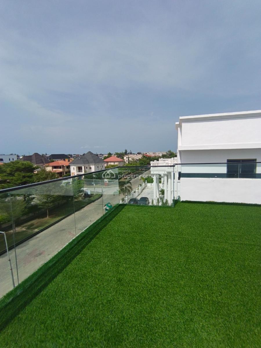 Tastefully 6 Bed Detached Duplex with Cinema and Pool, Solar System, Orchid Lekki Lagos, Lekki, Lagos, Detached Duplex for Sale