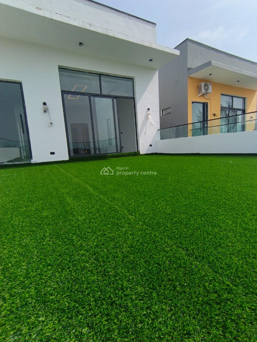 Tastefully 6 Bed Detached Duplex with Cinema and Pool, Solar System, Orchid Lekki Lagos, Lekki, Lagos, Detached Duplex for Sale
