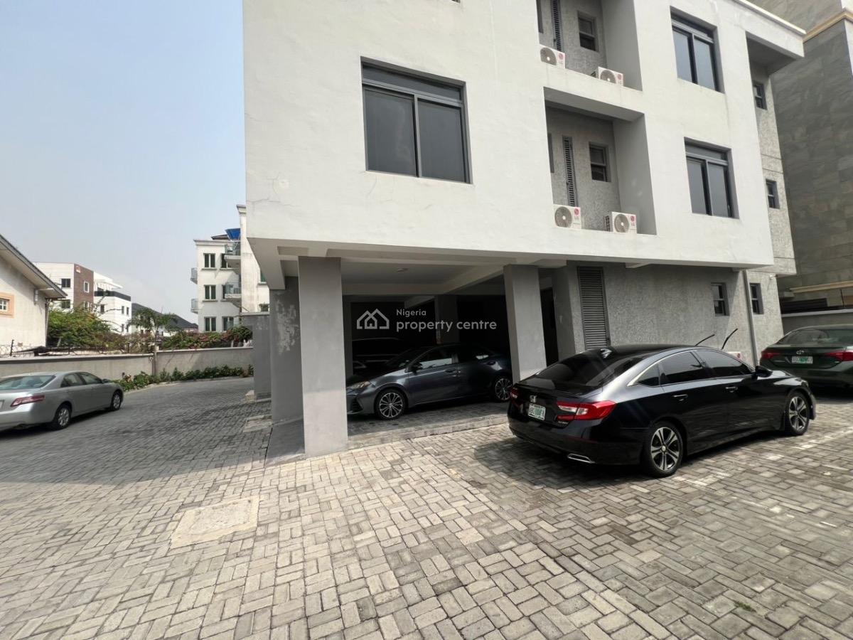 Standard 1 Bedroom Apartment, Oniru, Victoria Island (vi), Lagos, Flat / Apartment for Rent